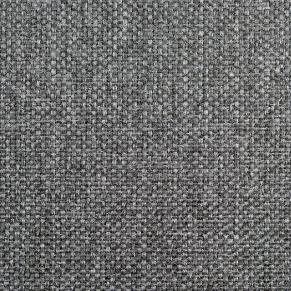 Natural textured grunge dark grey black burlap sackcloth hessian, gray upholstery sack texture decor, grungy decorative vintage canvas large detailed bright pattern macro background closeup