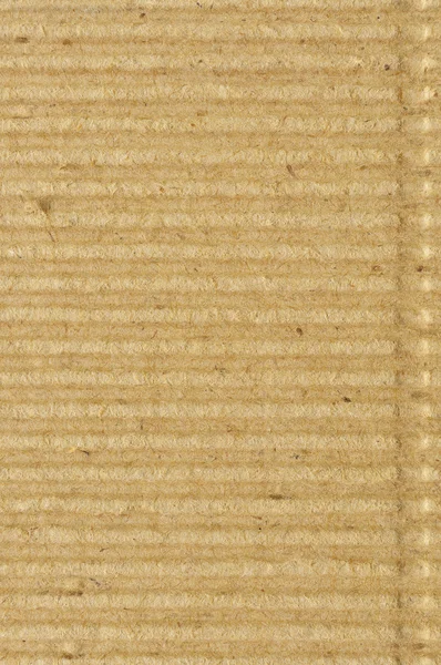 Corrugated cardboard goffer paper texture rough old recycled goffered textured blank empty grunge copy space background aged grungy macro closeup taupe brown tan yellow beige detail vintage pattern