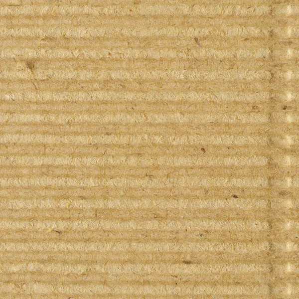 Corrugated cardboard goffer paper texture rough old recycled goffered textured blank empty grunge copy space background aged grungy macro closeup taupe brown tan yellow beige detail vintage pattern