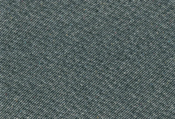 Deep sea green tweed fabric texture, detailed wool pattern, large detailed textured horizontal casual style rough textile background closeup