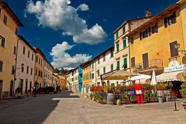 Gaiole   town in Italy