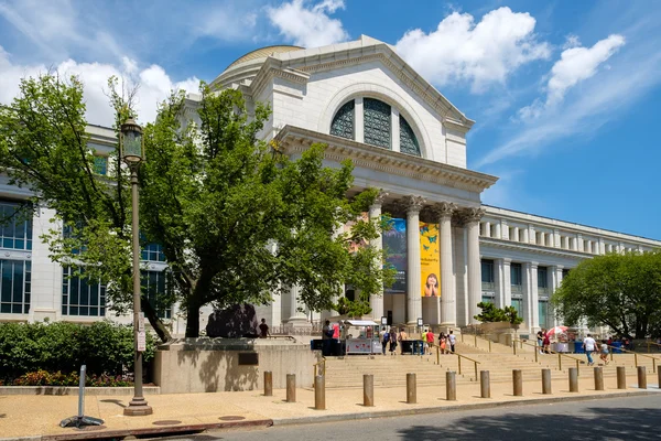 National Museum of Natural History in Washington D.C.