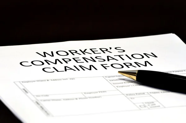 Worker\'s Compensation Comp Form for Claims