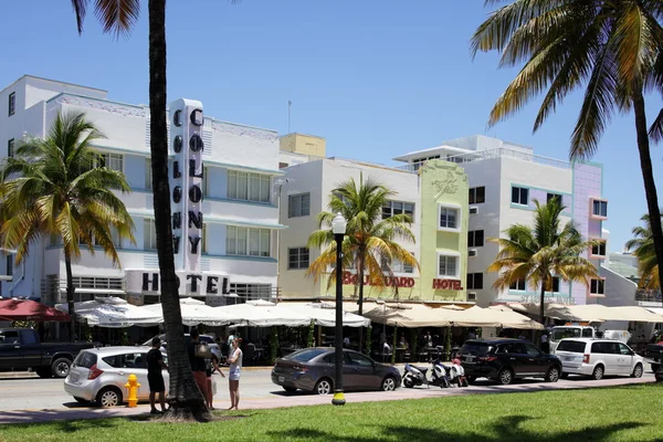 Deco Hotels Miami Beach