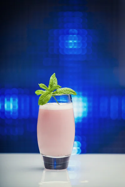 Strawberry dream cocktail