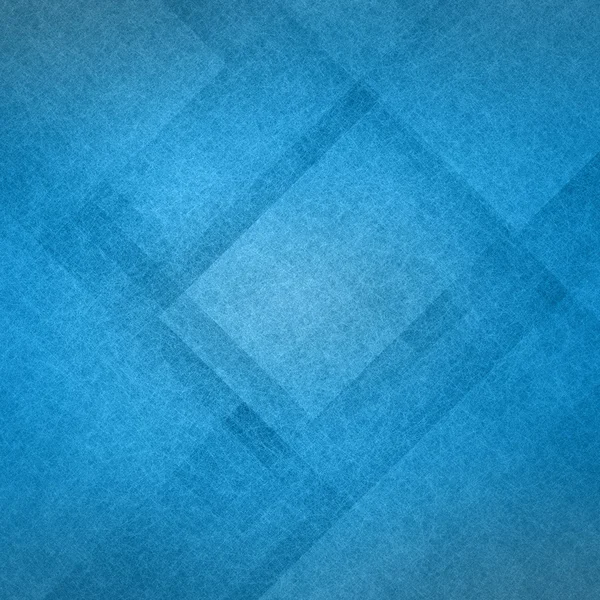 Abstract background with angles and triangles, blocks and diamond shapes in random layered pattern, cool blue background image for graphic art projects or website background design