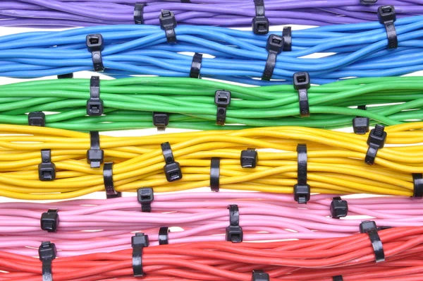 Electrical colors cables