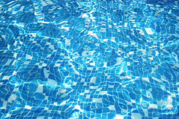 蓝色的海水游泳池纹理 - 图库照片jonnysek#10