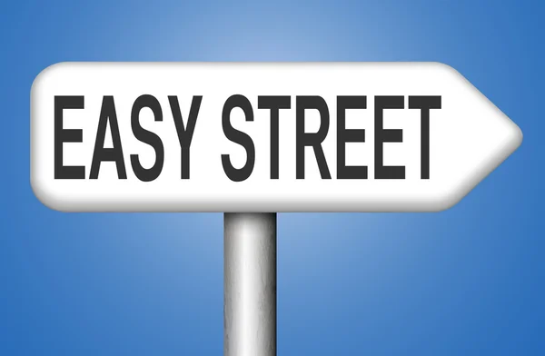 Easy street