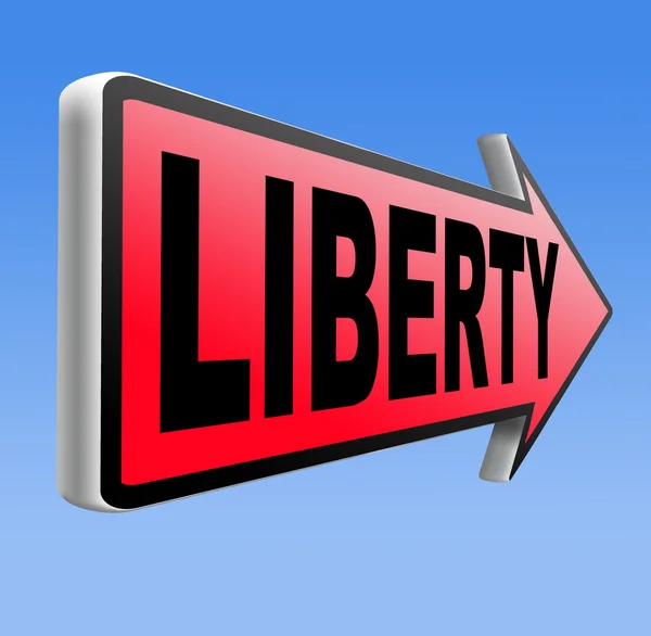 Liberty sign