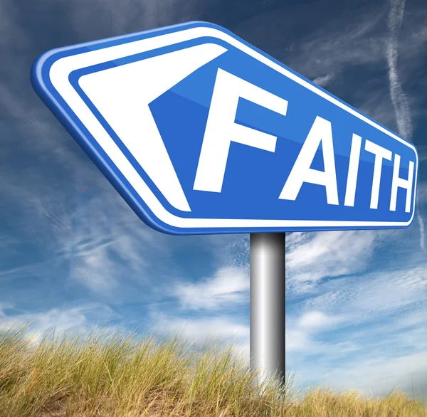 Faith and trust