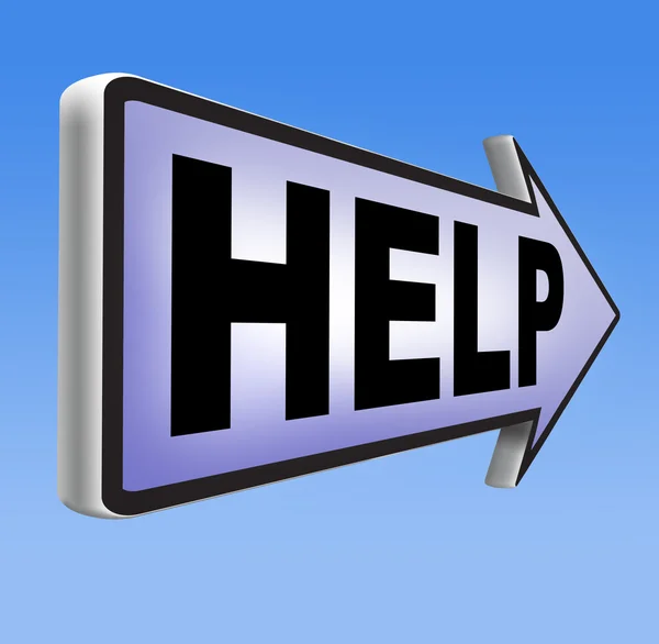 Help wanted sign