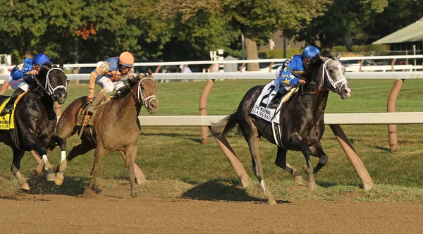 Liam\'s Map Wins The Woodward Stakes