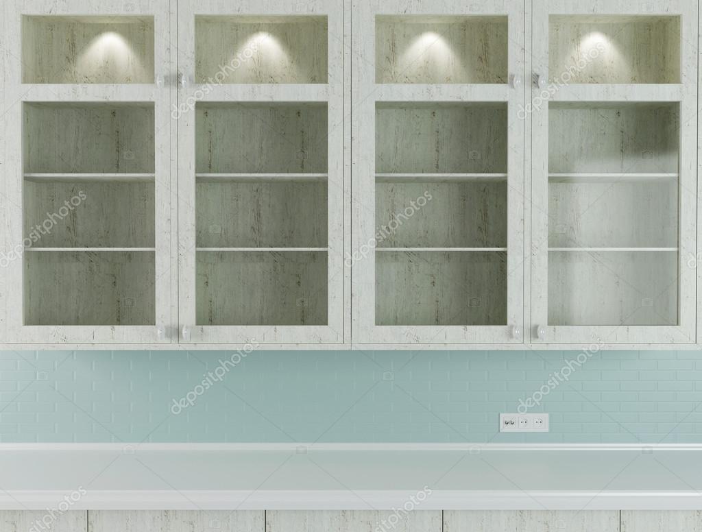 Modernt köksdesign — stockfotografi © kosheen #53698443