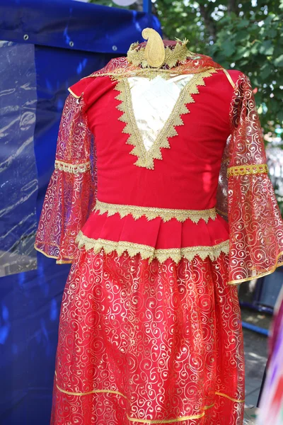 Armenian national costume