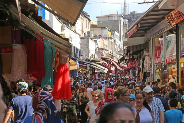 Istanbul Street Market