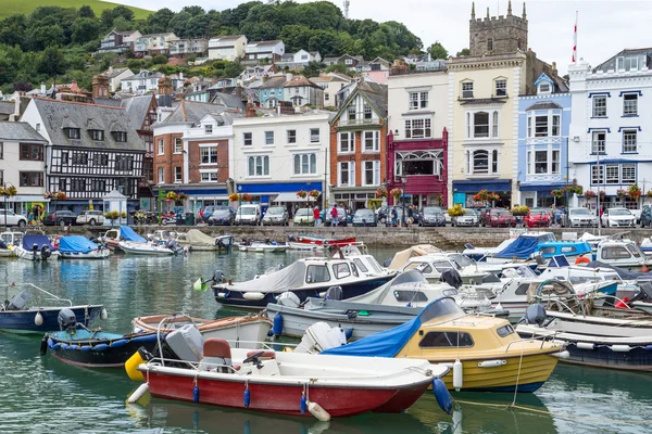 River Dart at Dartmouth Estuary