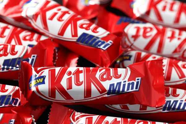 Kit Kat minis candy bars