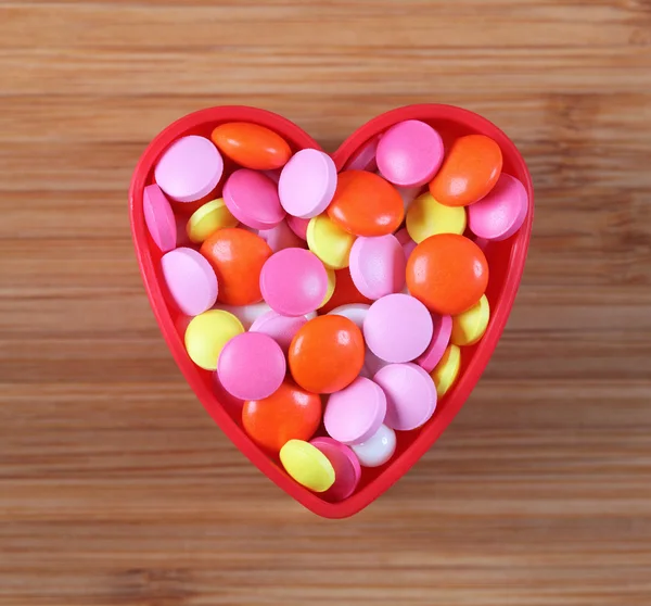 Heart\'s pills