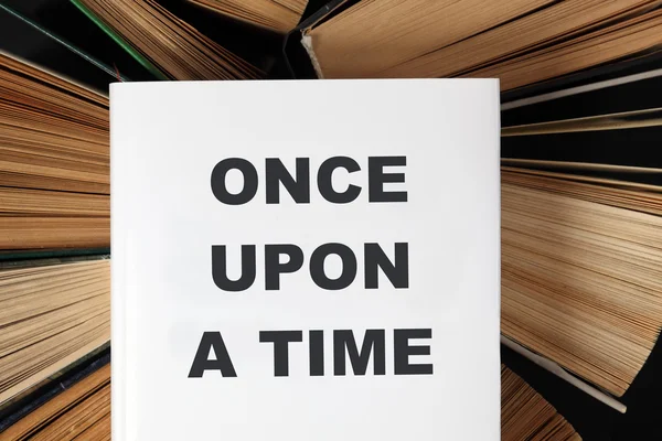 Once Upon A Time book