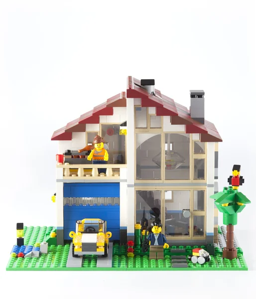 LEGO Family House