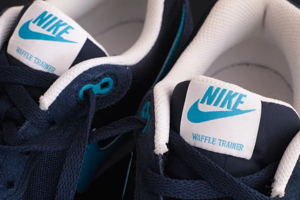 Nike waffle trainer shoes