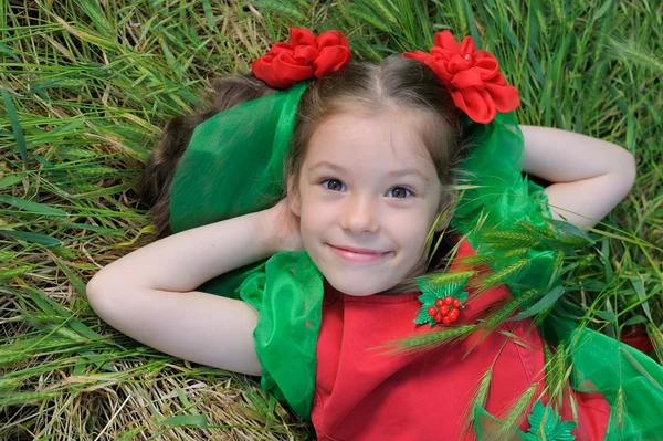 Little Elf Girl