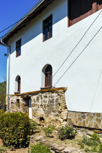 Old building in Temski monastery St. George, Republic of Serbia