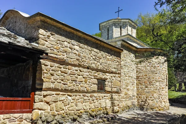 Old Stone Church of Temski monastery St. George, Republic of Serbia