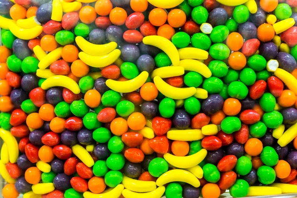 Multi-Colored Candy