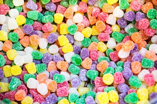 Multi-Colored Gum Drops