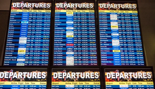 Airline Departure Board