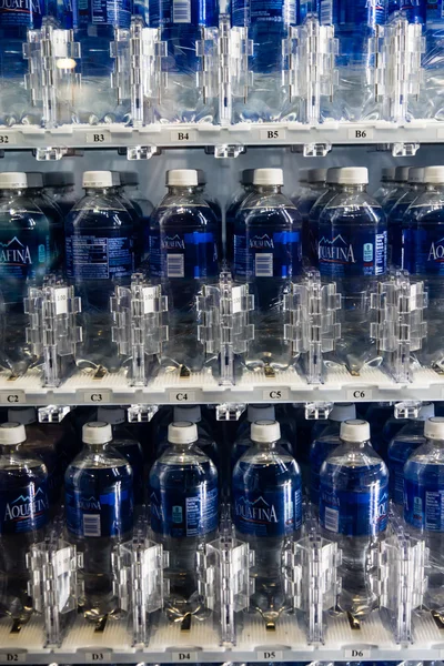 Water in a Vending Machine at CES