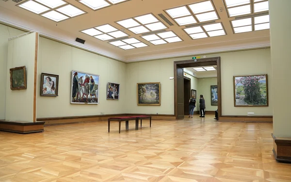 State Tretyakov Gallery is an art gallery in Moscow, Russia, the foremost depository of Russian fine art in the world. Gallery\'s history starts in 1856.