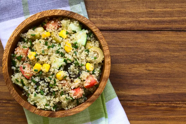 Quinoa and Vegetable Salad