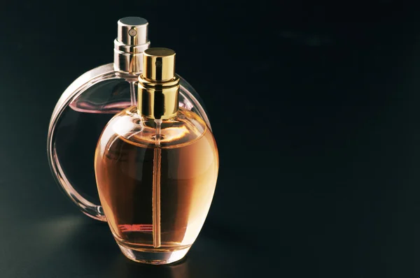 Perfume bottles