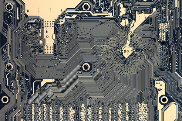 Circuit board pattern