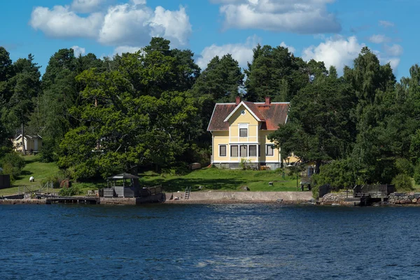 The Stockholm archipelago, Baltic Sea, Sweden