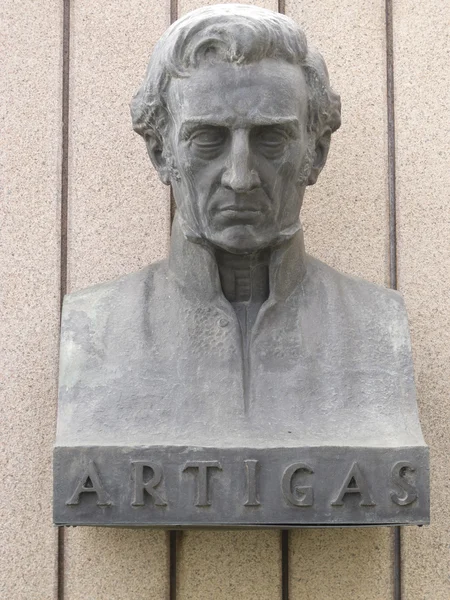 Statue of General Artigas