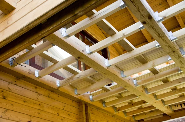 Wooden beams - eco-friendly material