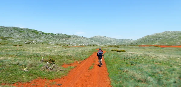 国家公园加利契察,马其顿 - 图库照片nehrurese