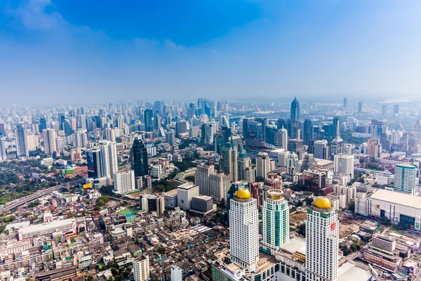 Beautiful Cityscape of  Bangkok