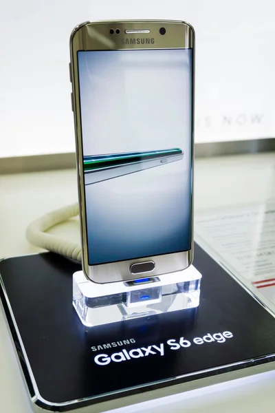 The New Samsung Galaxy S6
