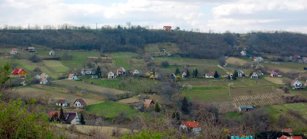 Scenic Rural landscape