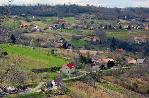 Scenic Rural landscape