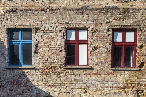 New windows in a old house