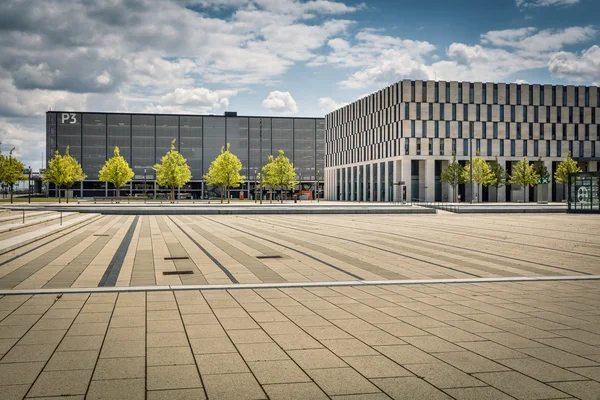 The not ready built airport in Berlin