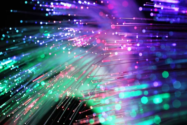 Fiber optics