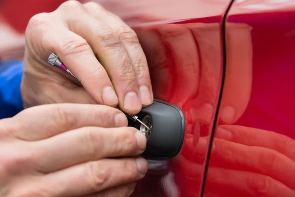 Lockpickers To Open Car Door