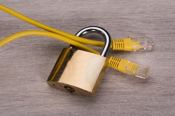Secure internet connection